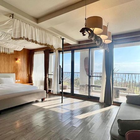 畫日風尚會館sinasera Resort Changbin Eksteriør bilde