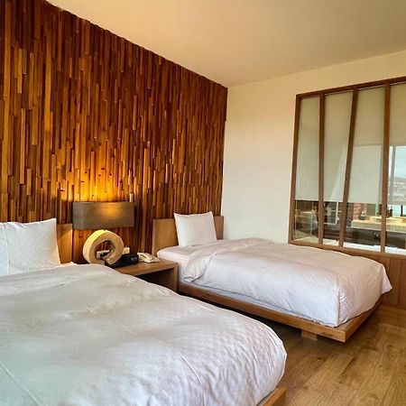 畫日風尚會館sinasera Resort Changbin Eksteriør bilde