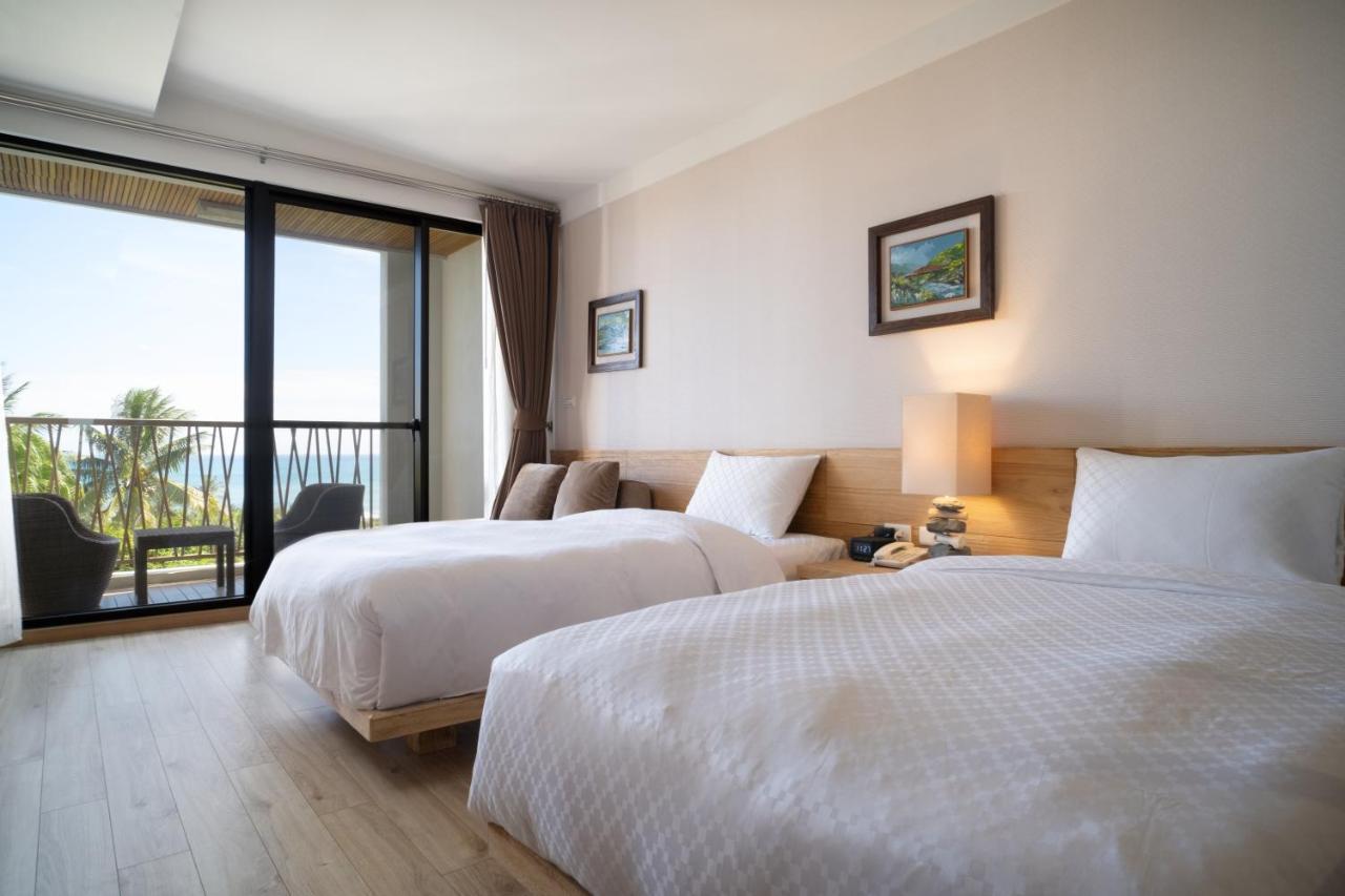 畫日風尚會館sinasera Resort Changbin Eksteriør bilde