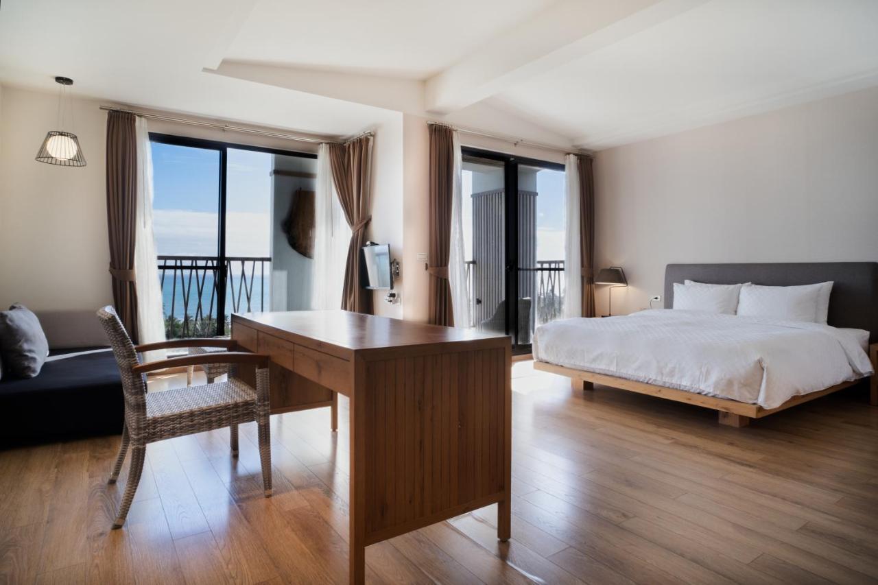 畫日風尚會館sinasera Resort Changbin Eksteriør bilde