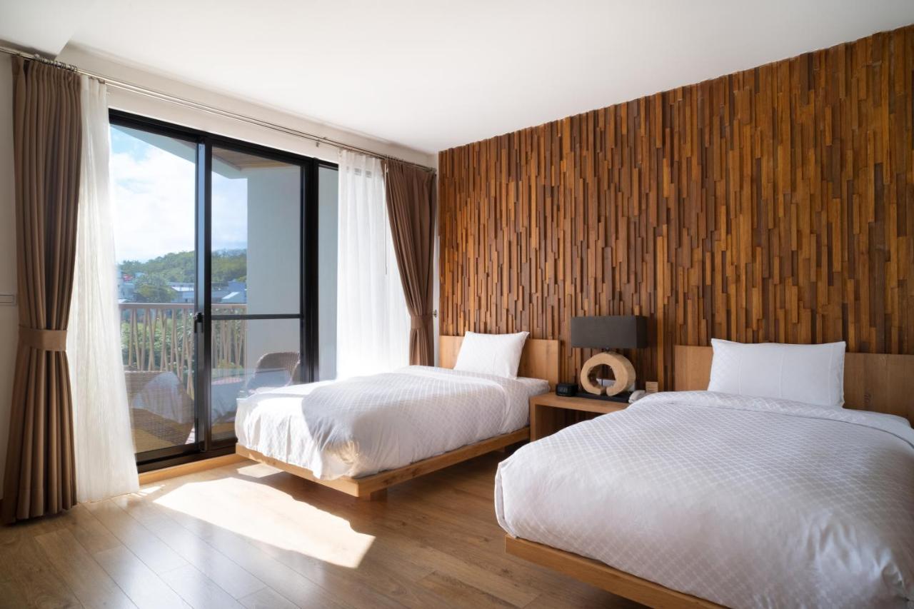 畫日風尚會館sinasera Resort Changbin Eksteriør bilde