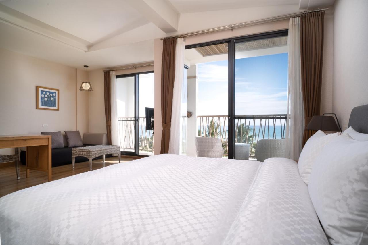 畫日風尚會館sinasera Resort Changbin Eksteriør bilde