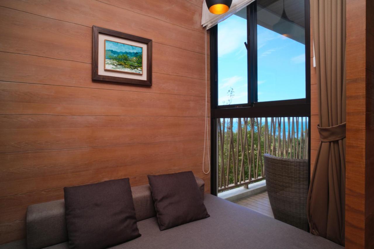 畫日風尚會館sinasera Resort Changbin Eksteriør bilde