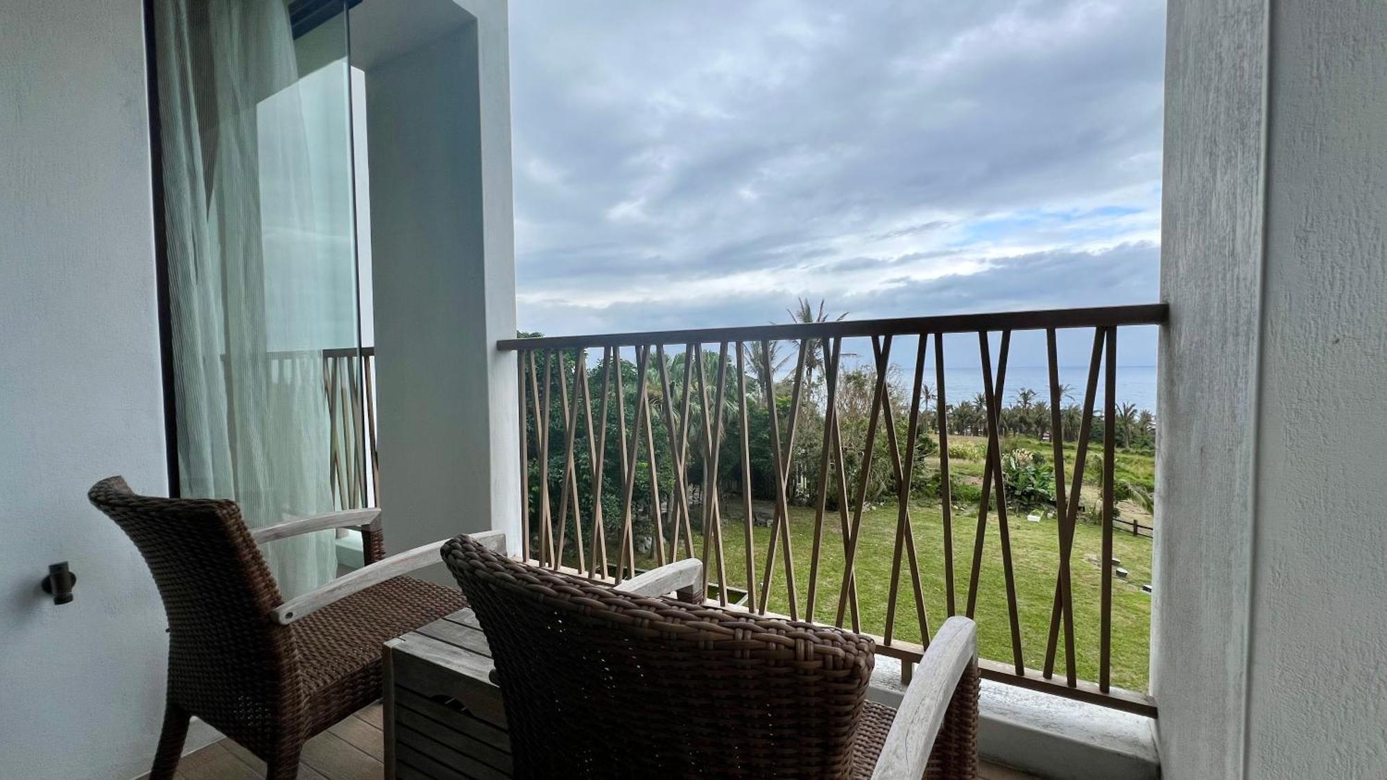 畫日風尚會館sinasera Resort Changbin Eksteriør bilde