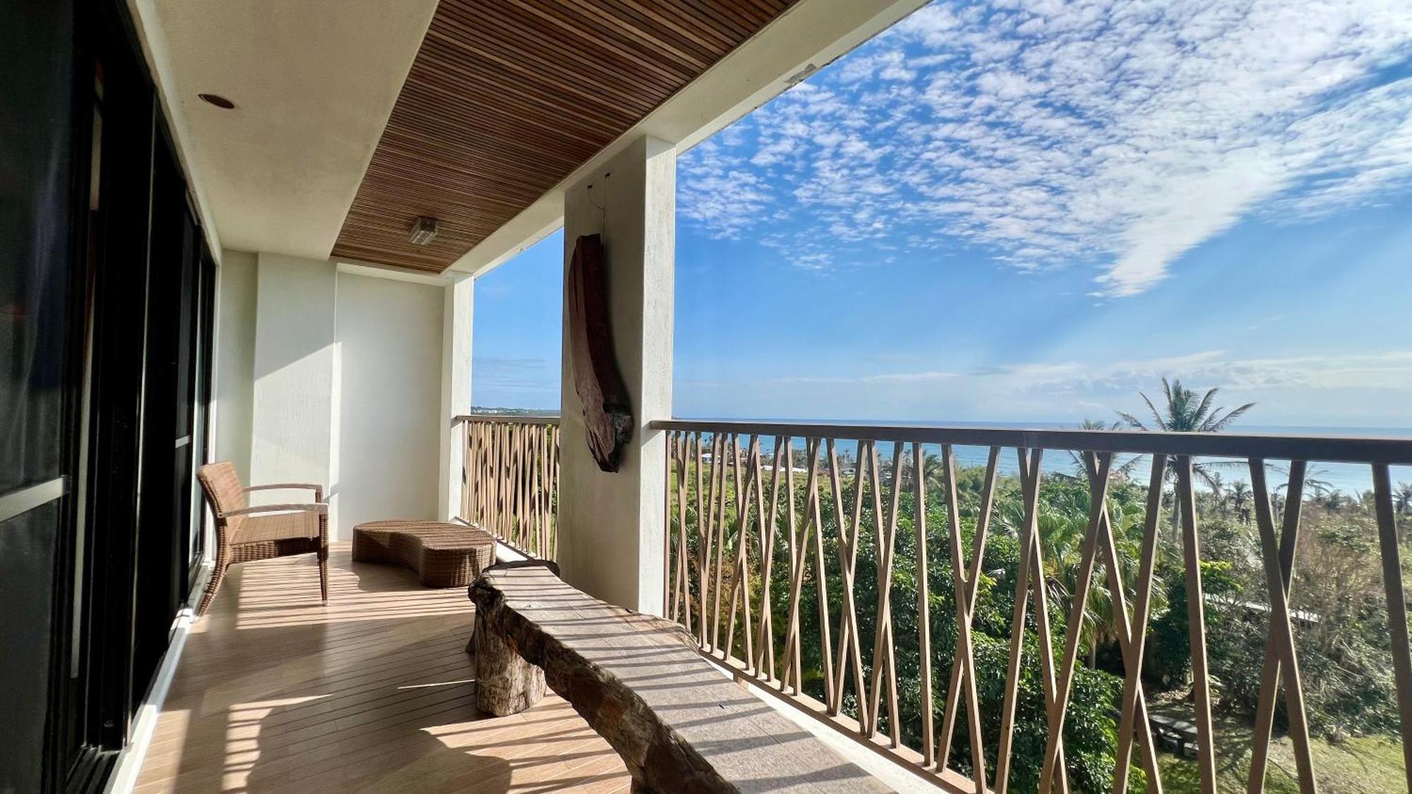 畫日風尚會館sinasera Resort Changbin Eksteriør bilde