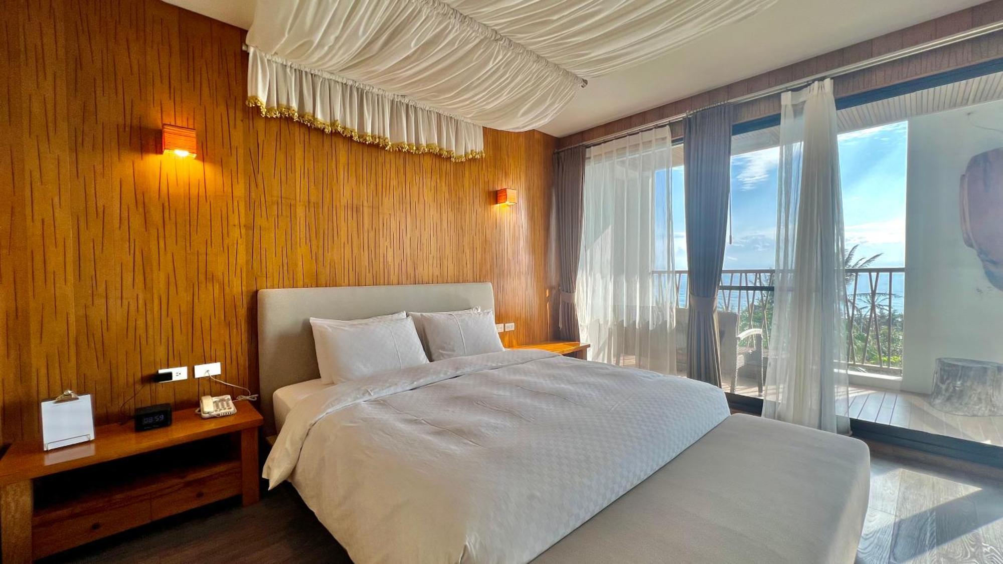 畫日風尚會館sinasera Resort Changbin Eksteriør bilde