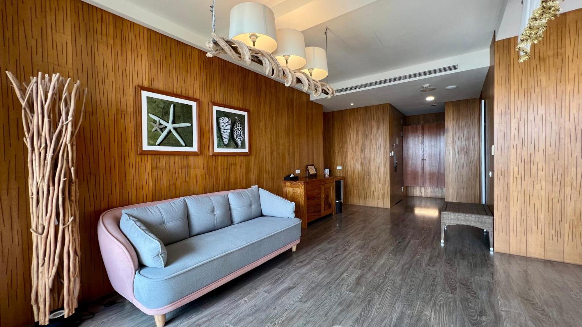 畫日風尚會館sinasera Resort Changbin Eksteriør bilde