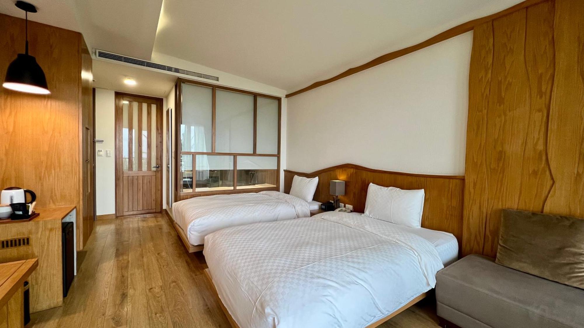 畫日風尚會館sinasera Resort Changbin Eksteriør bilde