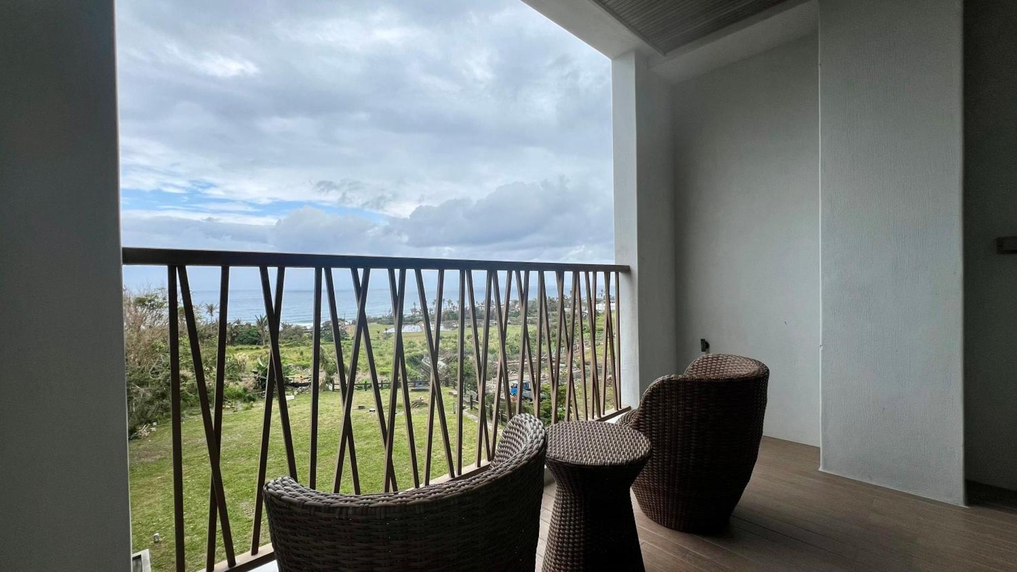畫日風尚會館sinasera Resort Changbin Eksteriør bilde