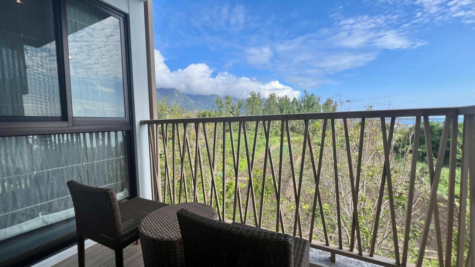 畫日風尚會館sinasera Resort Changbin Eksteriør bilde