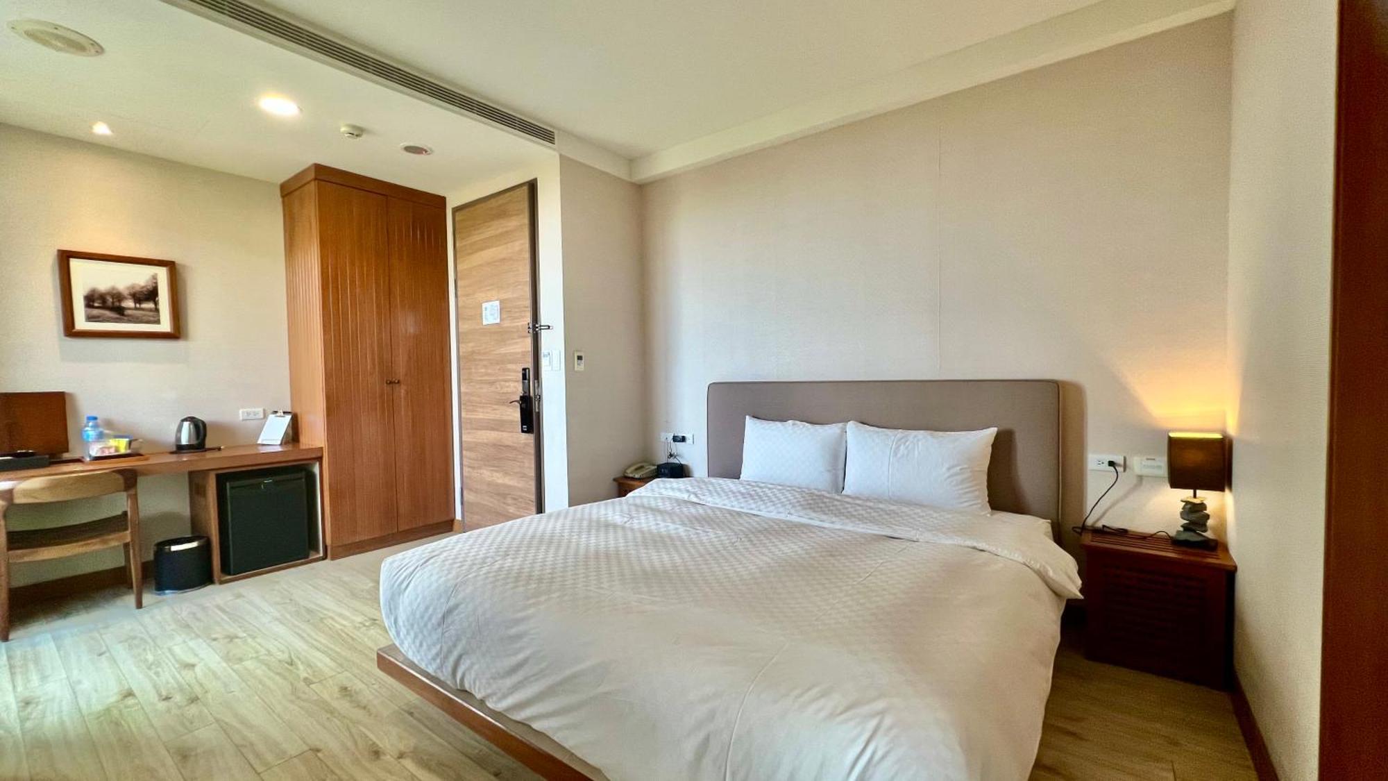 畫日風尚會館sinasera Resort Changbin Eksteriør bilde