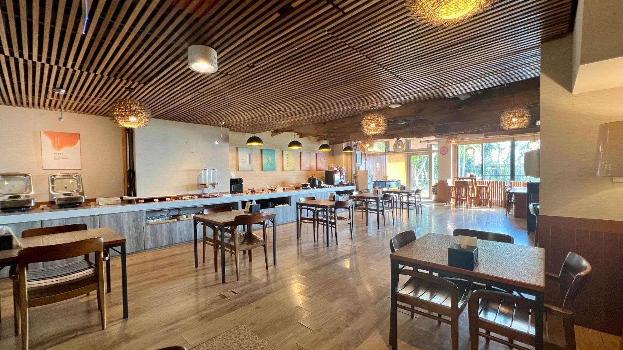 畫日風尚會館sinasera Resort Changbin Eksteriør bilde