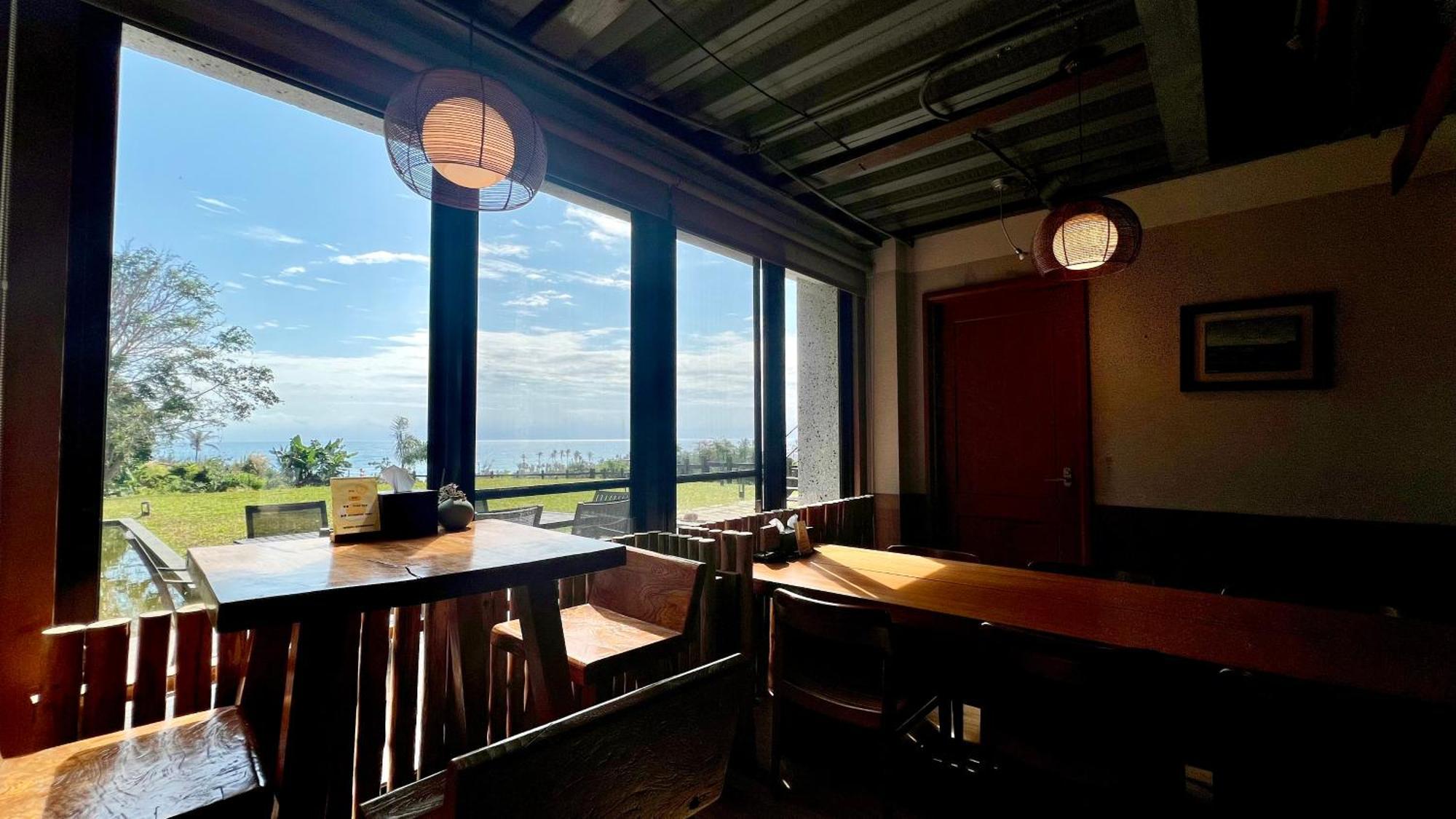 畫日風尚會館sinasera Resort Changbin Eksteriør bilde