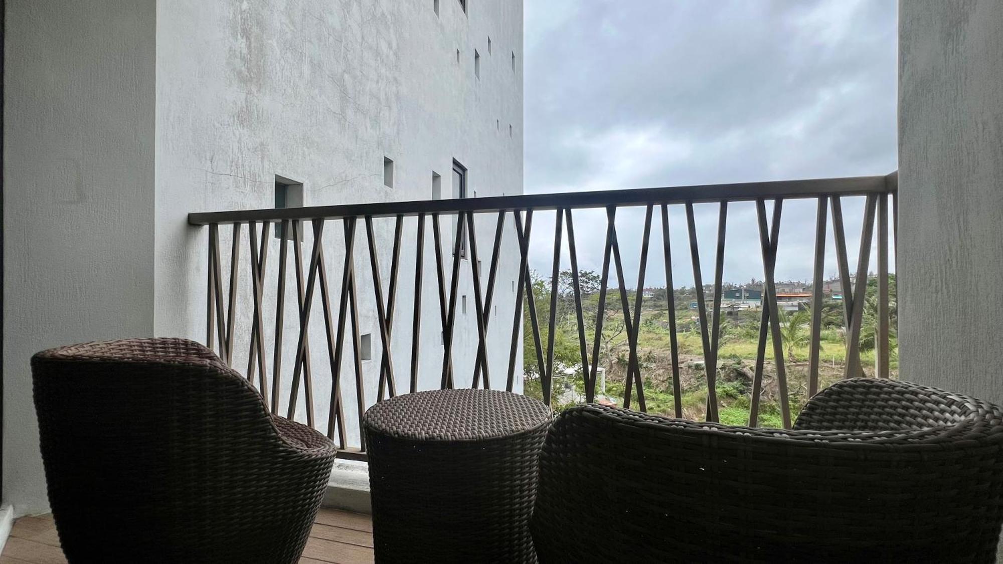 畫日風尚會館sinasera Resort Changbin Eksteriør bilde