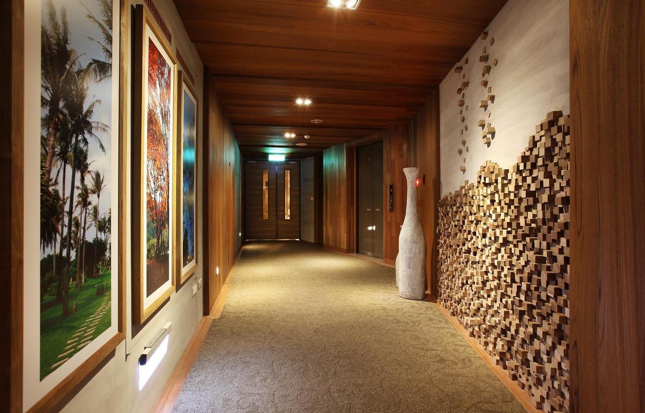 畫日風尚會館sinasera Resort Changbin Eksteriør bilde