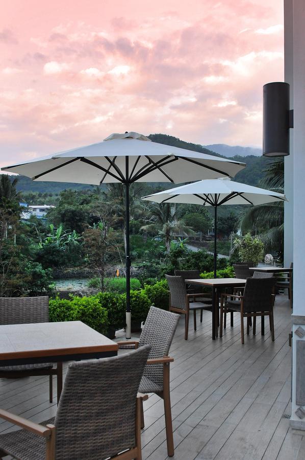 畫日風尚會館sinasera Resort Changbin Eksteriør bilde