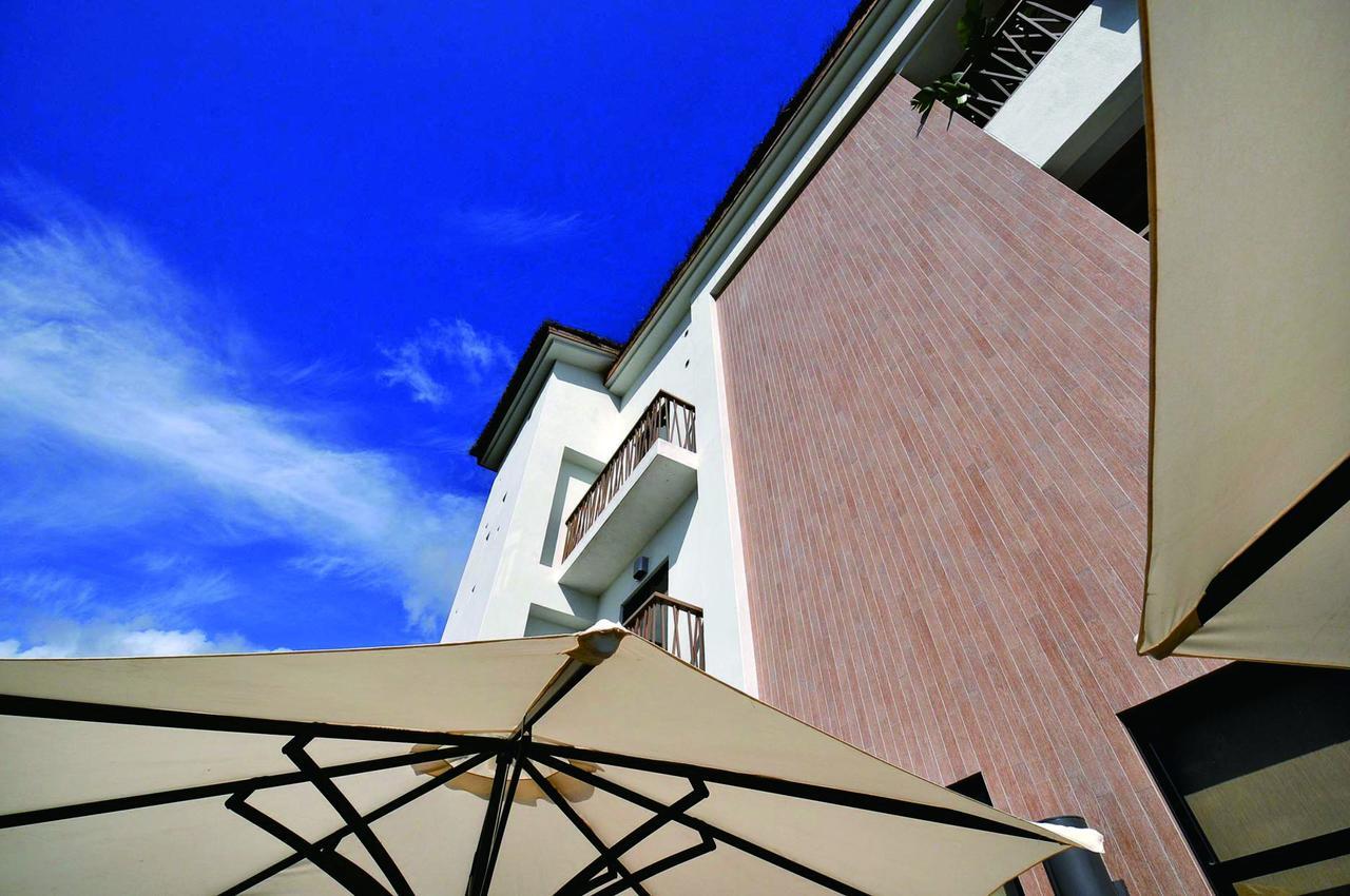 畫日風尚會館sinasera Resort Changbin Eksteriør bilde